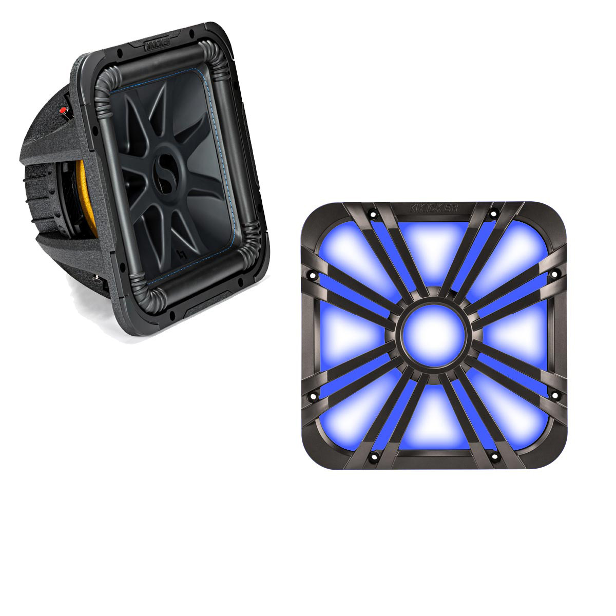 Kicker 44L7S124 L7S 12